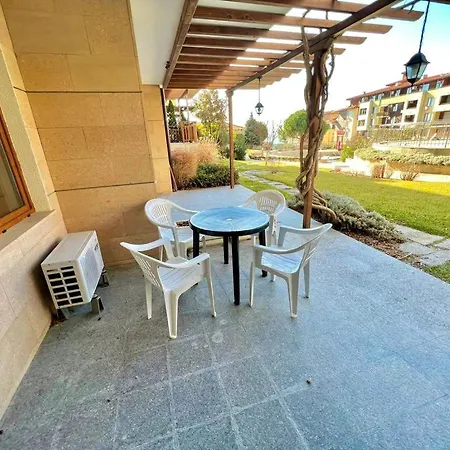 Eden Of Garden, Vlas Свети Влас
