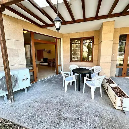 Daire Eden Of Garden, Vlas Sveti Vlas